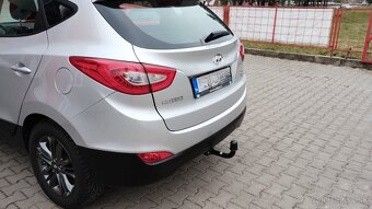 Hyundai ix35, 1.6, Benzín, rv.2015/05 - 2