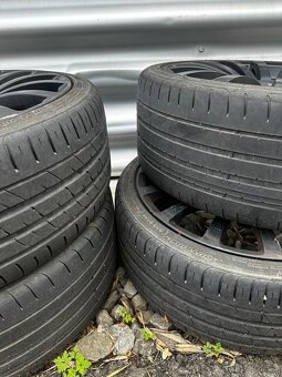 Letna sada GK 4x108 225/35 R18 - 2