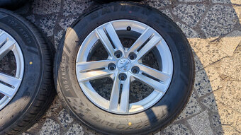 5x108 R15 --- PEUGEOT 308 , RIFTER - 2