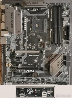 MSI B450 TOMAHAWK - 2