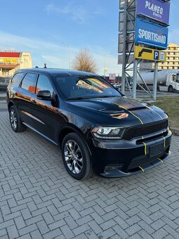 DODGE DURANGO R/T 5.7 V8 HEMI—2019—7 mist—93.000km - 2