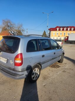 Predám opel zafira - 2