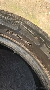 225/55 r18 zimné SUV Goodyear - 2