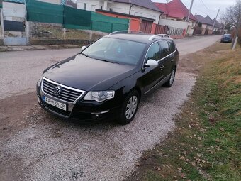 Passat B6 Dsg - 2