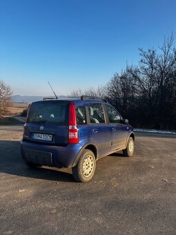 Fiat Panda 4x4 - 2