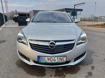 Opel insignia combi 2016 2.0cdti 125kW - 2