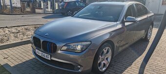 Bmw 730d f01 - 2