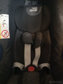 Vajíčko BRITAX BABY SAFE2 I SIZE - 2