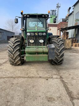 traktor John Deere 8295R - 2