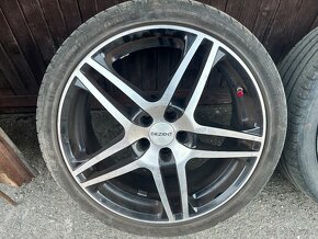 Dezent r17 5x100 - 2