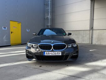 BMW 320d xDrive M Sport G20 - 2