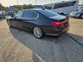 BMW 740Ld xDrive Long 2018 - 2