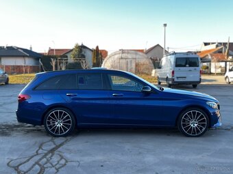 Mercedes C220d 4Matic W205 - 2