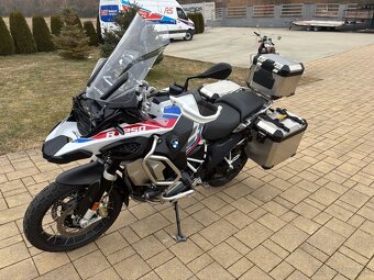 BMW R 1250 GS Adventure RALLY Edition 5r. Záruka❗️ - 2