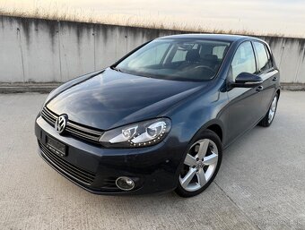 Volkswagen Golf VI 1.4 TSI Highline - 2