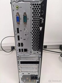 PC Lenovo M720S 3,8GHz 32GB RAM 16GB graf 500GB SSD WIN10PR0 - 2