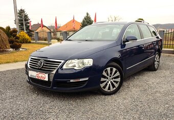 VOLKSWAGEN PASSAT VARIANT 1.4 TSI 90kW - 177tis KM - BENZIN - 2