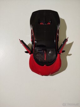 Bugatti Chiron 1:24 - 2