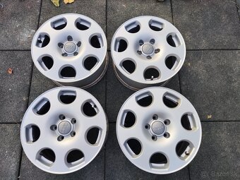 5x112 R16 alu hlinikove disky - 2