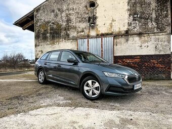 Škoda Octavia Combi IV 2.0 TDI SCR Ambition DSG - 2