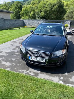 Audi a4 avant 1.9 tdi - 2