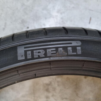 Letné pneumatiky 255/35 R21 PIRELLI DOT0122 - 2