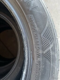 215/50 R17 vredestein - 2