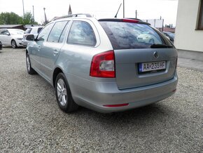 Škoda Octavia Combi 1.2 TSI Elegance - 2