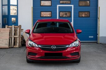 Opel Astra 1.6 CDTI 110k Selection - 2