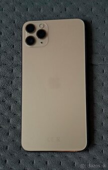 Iphone 11 PRO MAX 256GB GOLD - 2