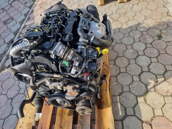 Motor Ford Focus 1.6 tdci 80kw G8D8 - 2