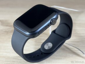 NOVÉ Apple Watch 9 45 mm GPS Midnight Aluminium + ZÁRUKA - 2