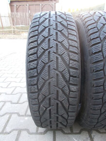 Pneumatiky Strial 205/60R16 zimné 4ks - 2