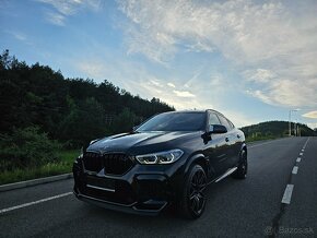 BMW X6M Competition - 2