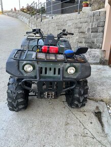 Yamaha GRIZZLY 600 - 4x4 - 2