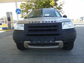 Land Rover Freelander 2.0 TD4 - 2