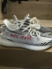 Adidas Yeezy boost 350v2 zebra 42velkost - 2