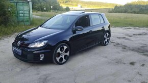 Predám VW Golf 6 GTI 2.0TSI 155kw DSG - 2