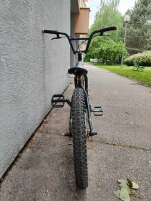 Predám bicykel zn.BMX - 2