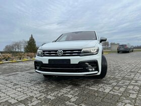 Volkswagen Tiguan Allspace Highline 4Motion 2.0 TDI BMT 176k - 2