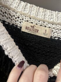 HOLLISTER svetrik - 2