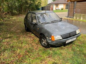 Predam Peugeot 205 1,1b - 2