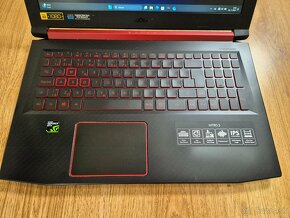 Acer Nitro 5 Shale Black - 2