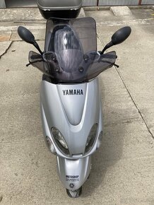 Predam Yamaha Majesty 180 2005 - 2