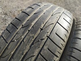 Letné pneumatiky 215/60 R17 Bridgestone 2ks - 2