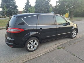 Predam Ford S MAX 2.0 tdci 120kw rok vyroby 10 mesiac 2011 - 2