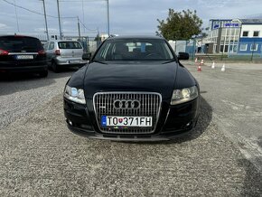 Audi A6 Allroad Avant 3.0 TDI, 4X4, Automat, Navi, Xenony - 2