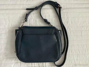 Kožená crossbody kabelka Karl Lagerfeld - 2