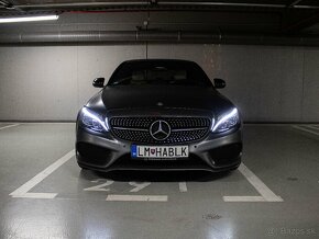 Mercedes Benz AMG C43 - 2