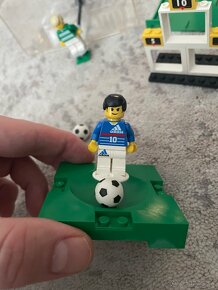 Lego futbal - 2